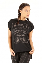 Ouija Muscle Tee